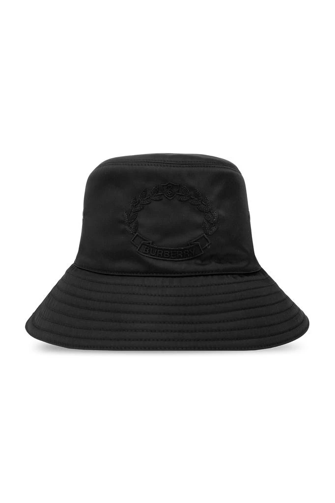 Burberry Bucket hat with logo 1