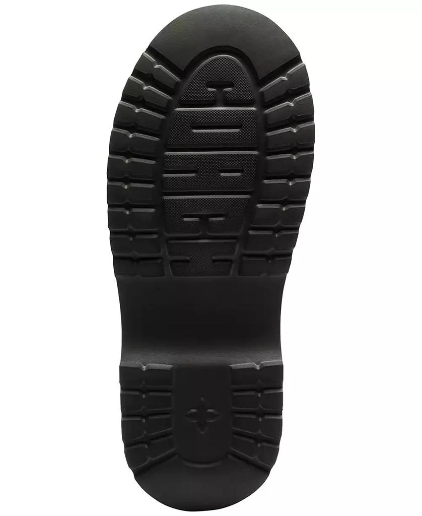 Coach Women's Cecelia Signature Shearling Clogs 5