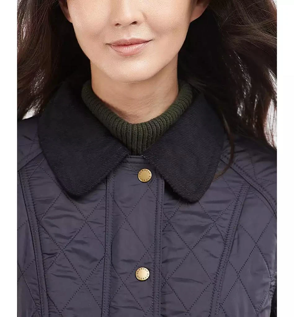 Barbour Women's Beadnell Polarquilt Coat 5