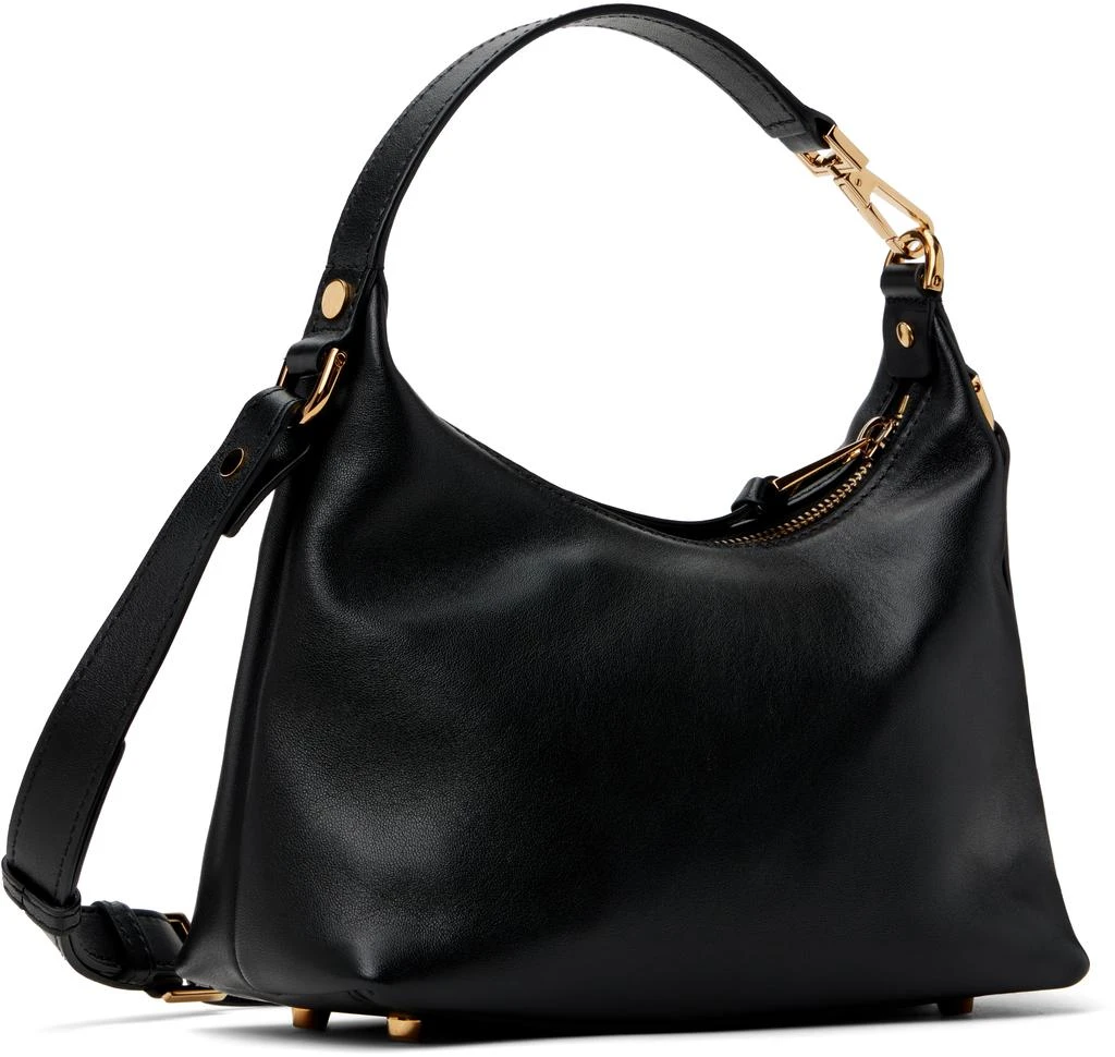 Versace Black Tag Handbag 3