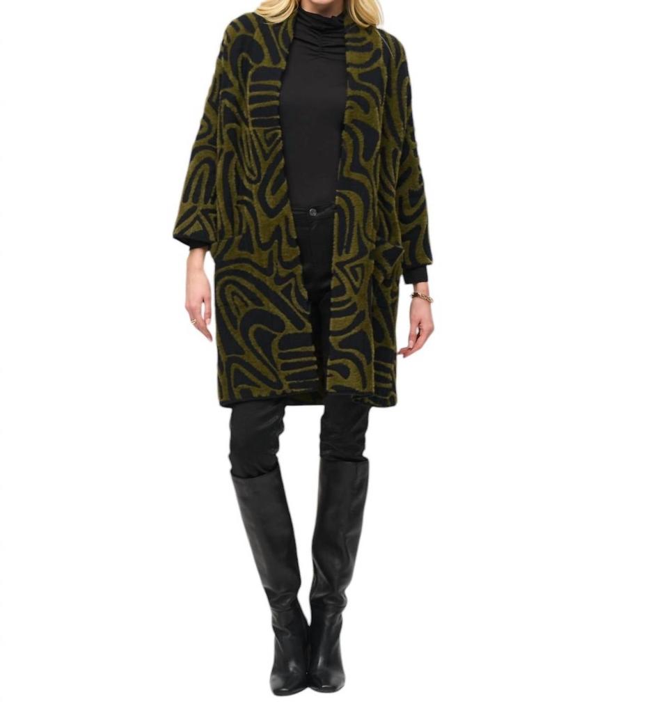 JOSEPH RIBKOFF Joseph Ribkoff - Long Coat