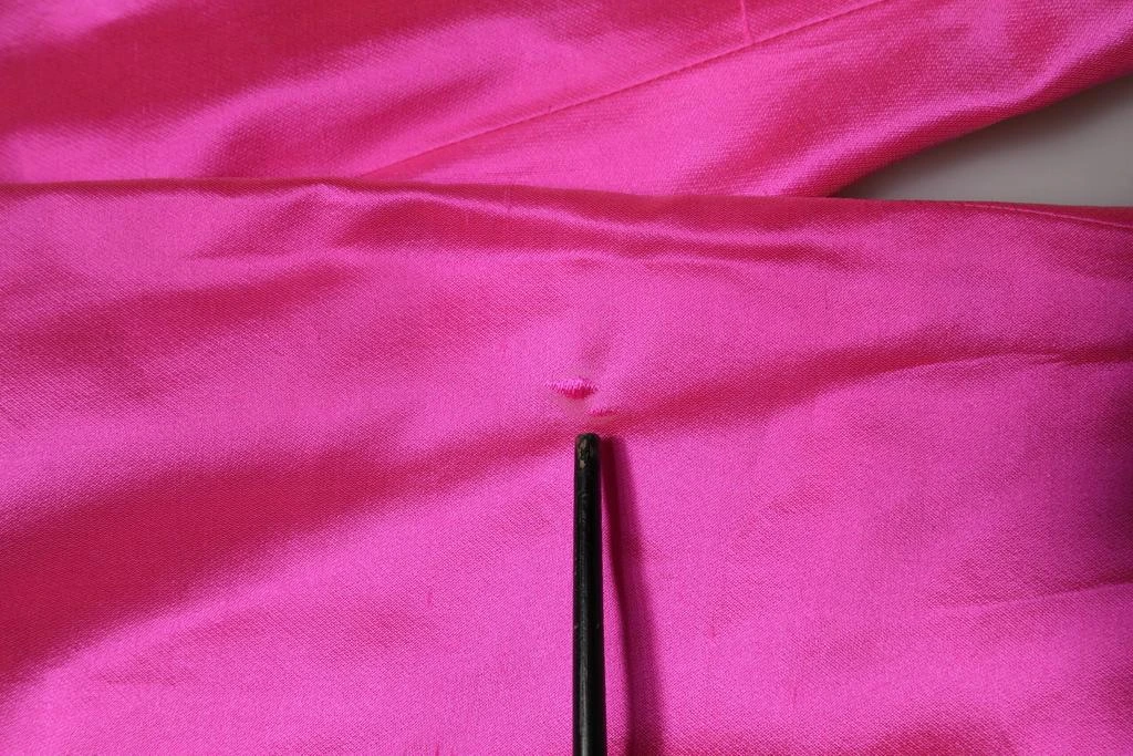 Dolce 
Gabbana Silk High Waist Dress Trousers Women
s Pants (Pre-Owned) 5