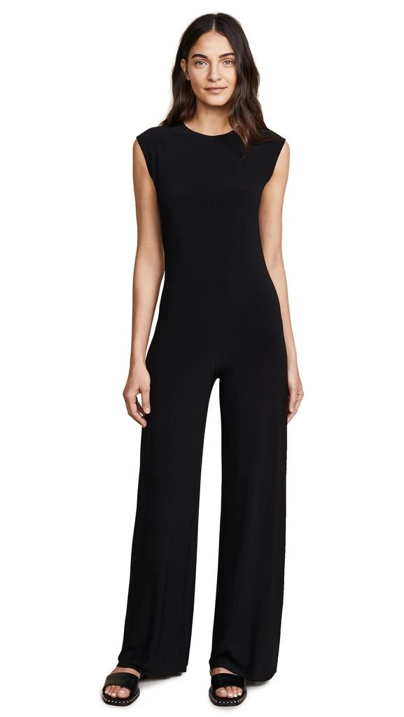 Norma Kamali Kamali Kulture Sleeveless Jumpsuit 5