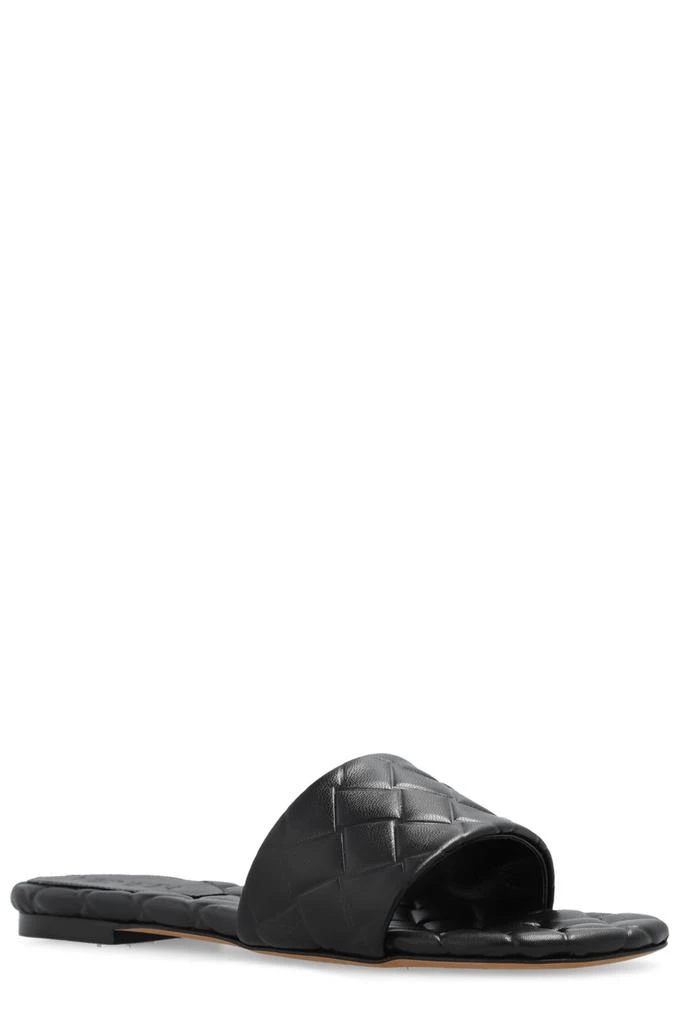 Bottega Veneta Bottega Veneta Quilted Slip-On Sandals 2