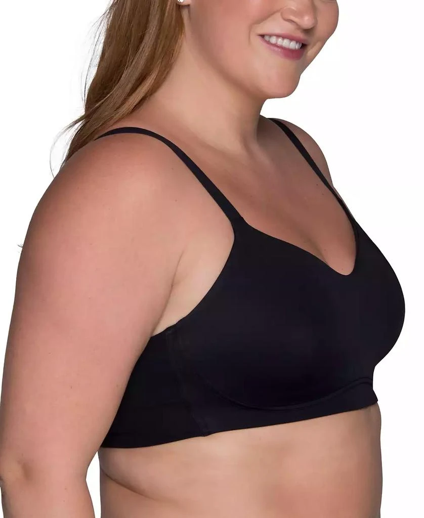 Vanity Fair Vanity Fair Women's Beauty Back® Simple Sizing Wireless Bra 72118 3