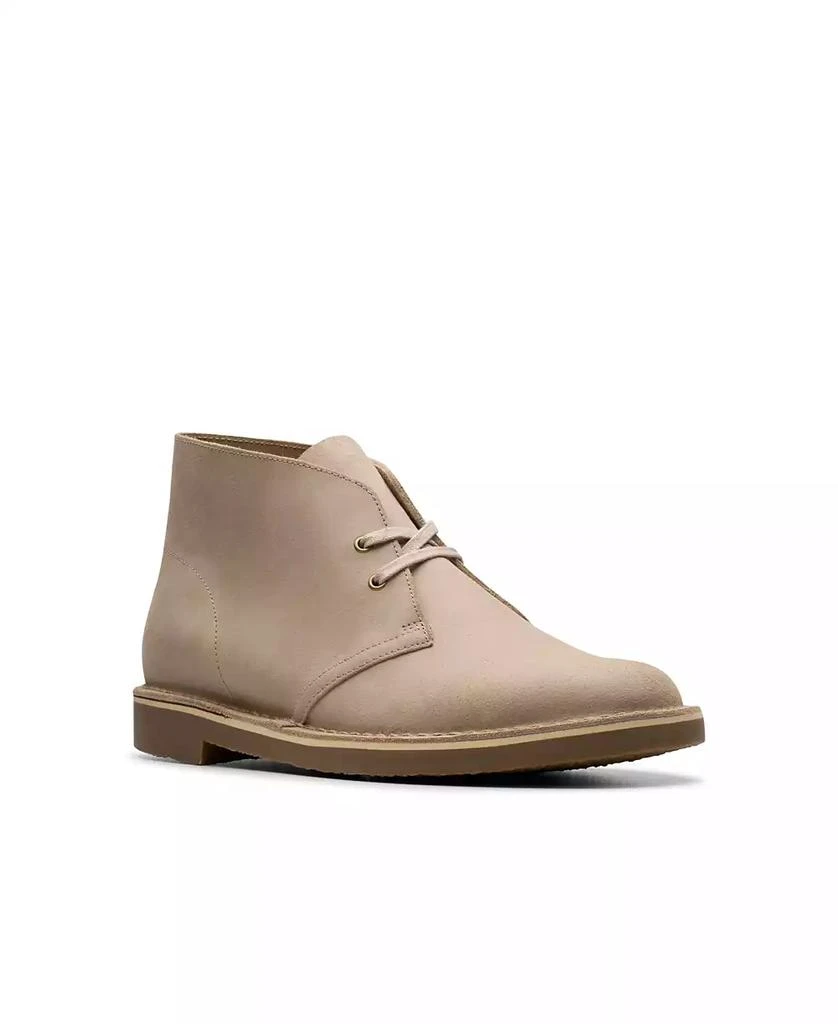Clark’s Shepton Boots in Beeswax Leather Clarks Collection Men main image 4