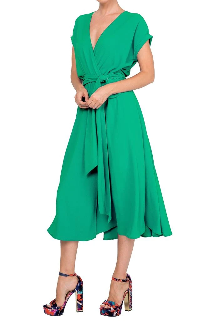 Meghan LA Jasmine Midi Dress 6
