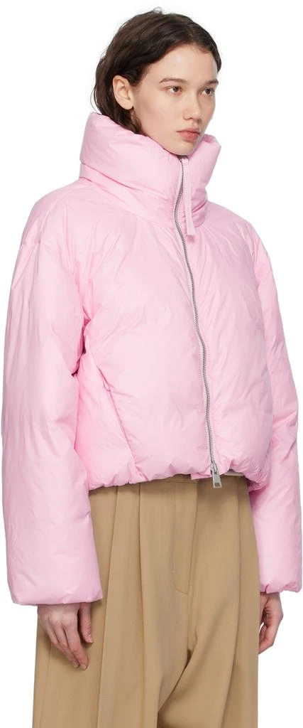 Canada Goose Pink Spessa Down Jacket 2
