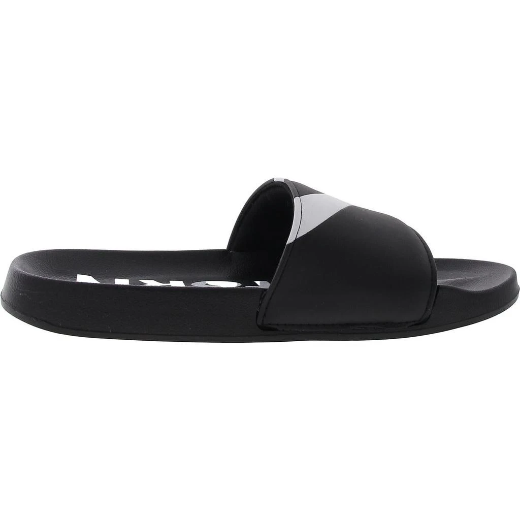 Tretorn Womens Laceless Man Made Slide Sandals 2