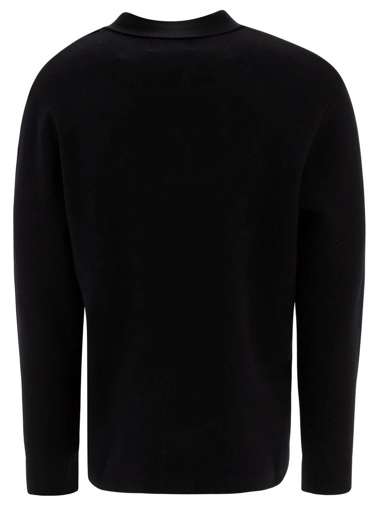 NN07 Nn.07 Harald Polo Knit Top 2