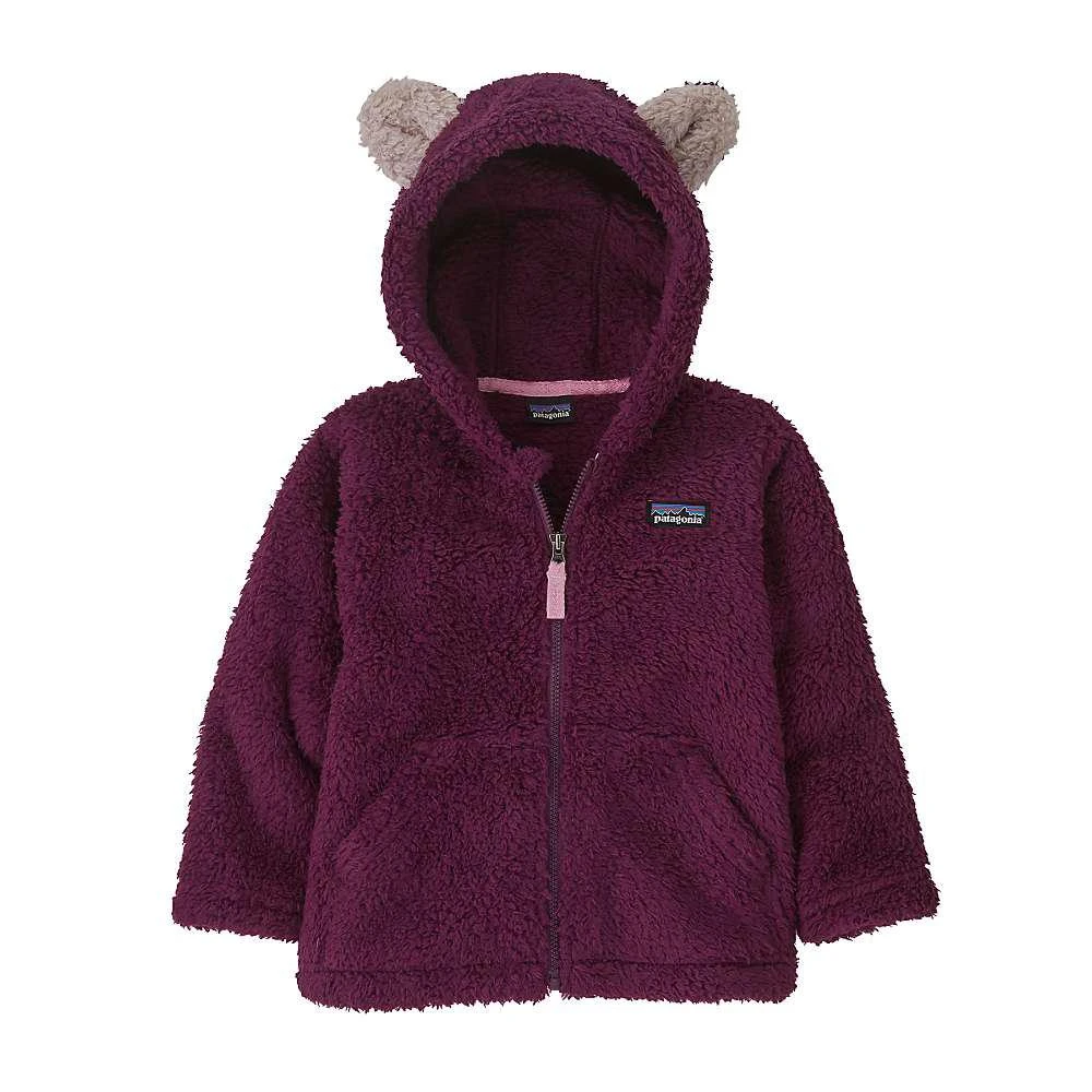 Patagonia Baby Furry Friends Hoody 3