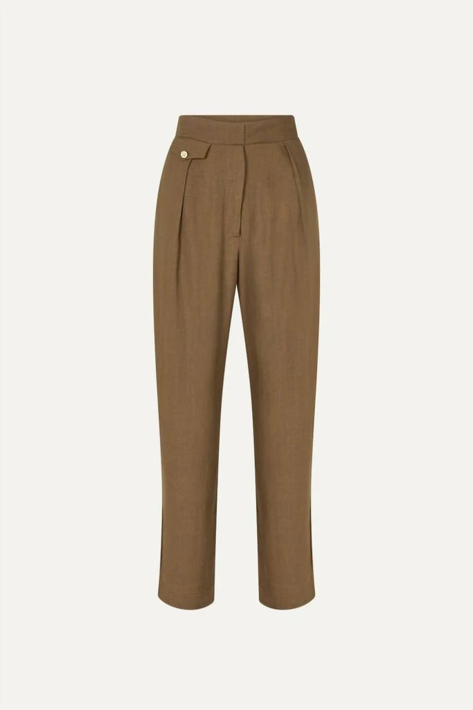 Le Kasha Le Kasha - Women's Jaouf Linen Pant 1