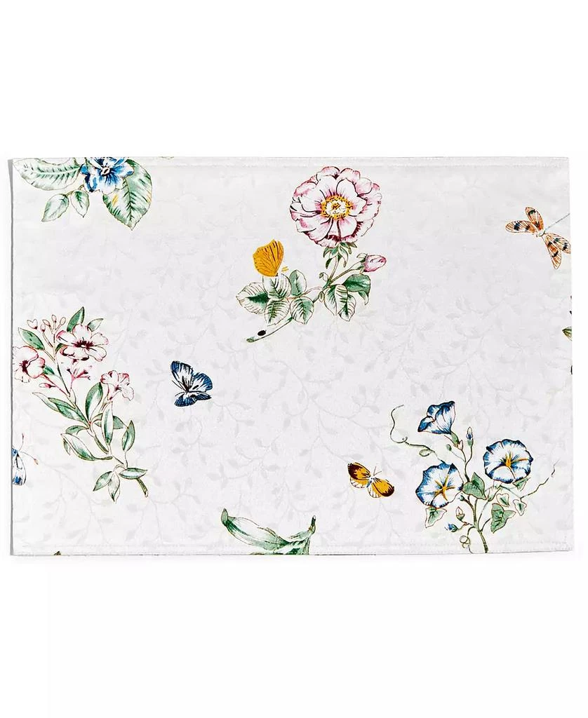 Lenox Butterfly Meadow Oblong 60" x 84" Tablecloth 1