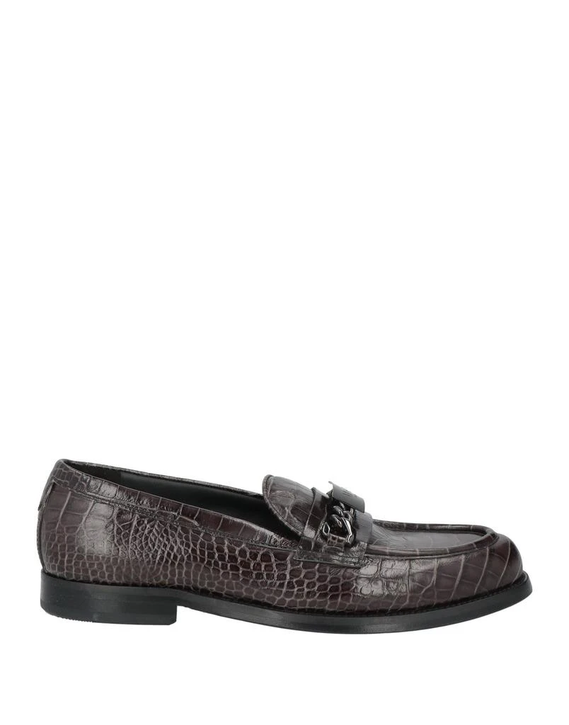 Cavalli Class by Roberto Cavalli Textured Leather Bit Loafers Roberto Cavalli Broadway Bit Loafer (Men) | Nordstromrack main image 2