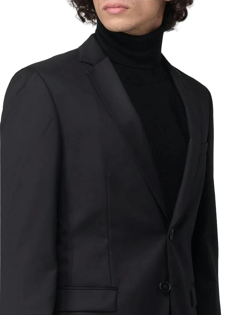 Hugo Boss Tailored Two-Button Suit Jacket with Notch Lapels 4