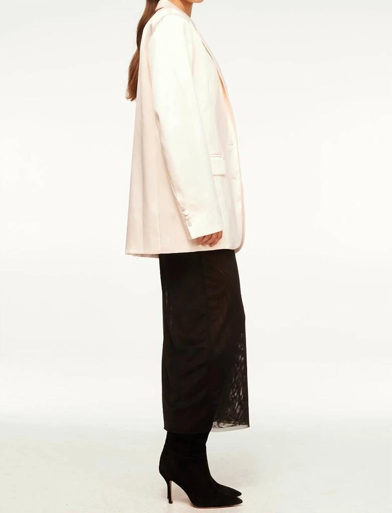 MISA Misa Los Angeles - Joanne Oversized Blazer 2