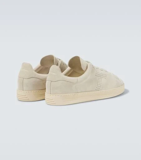 Tom Ford Warwick suede sneakers 6