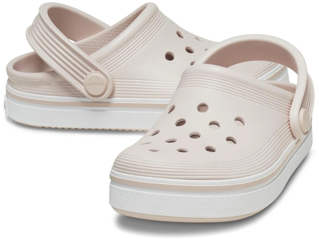 Crocs Kids Off Court Clog (Little Kid/Big Kid) 1