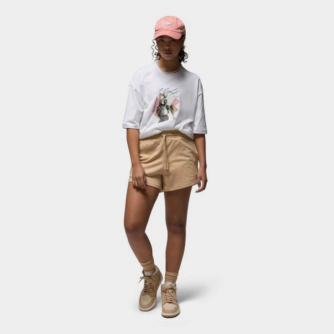 Jordan Women's Jordan Oversized Graphic T-Shirt 2