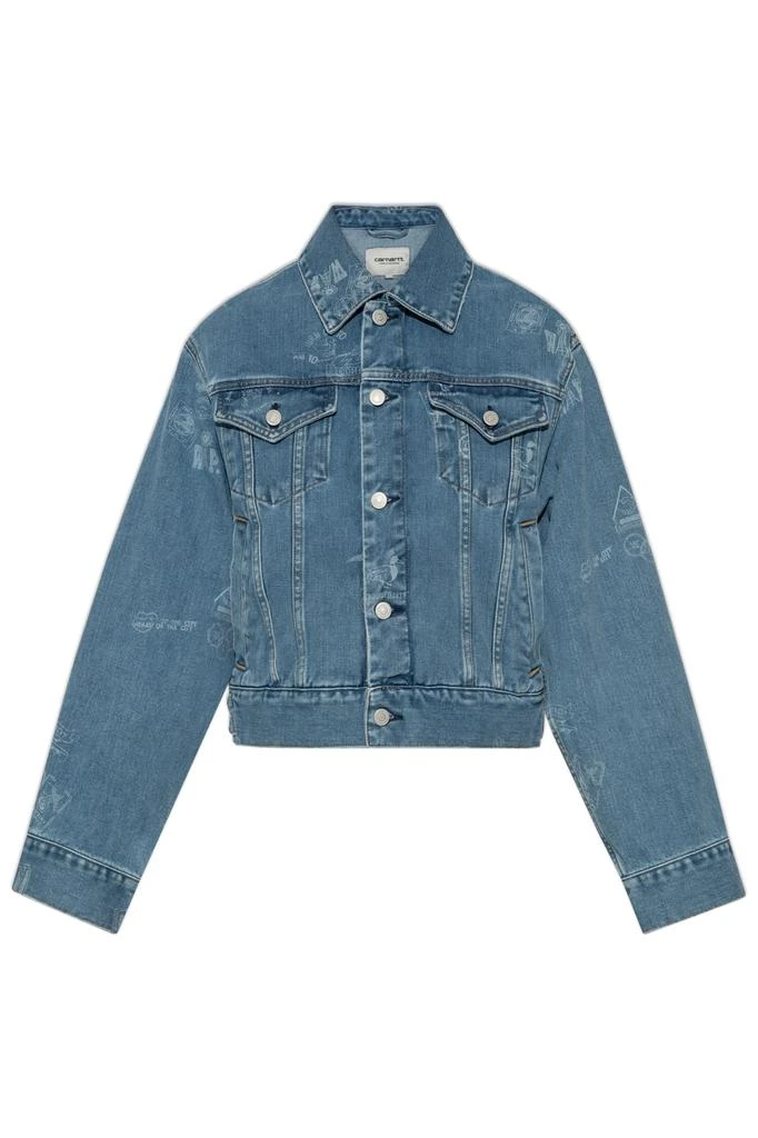 Carhartt WIP Denim jacket 1