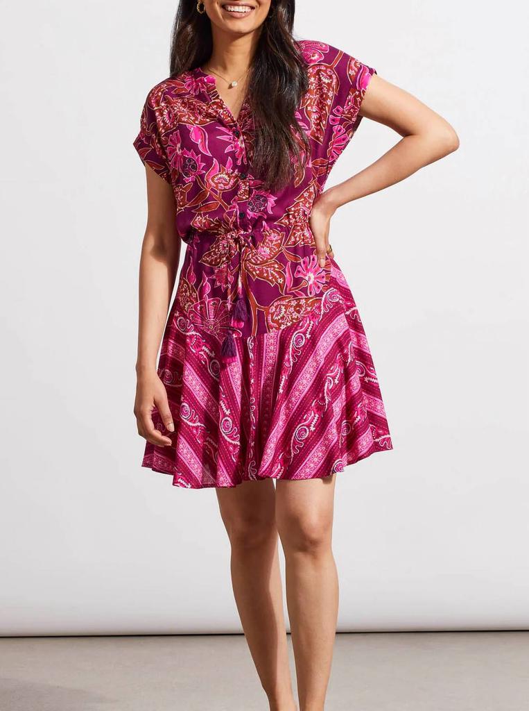 Tolani Tolani - Tribal Dress