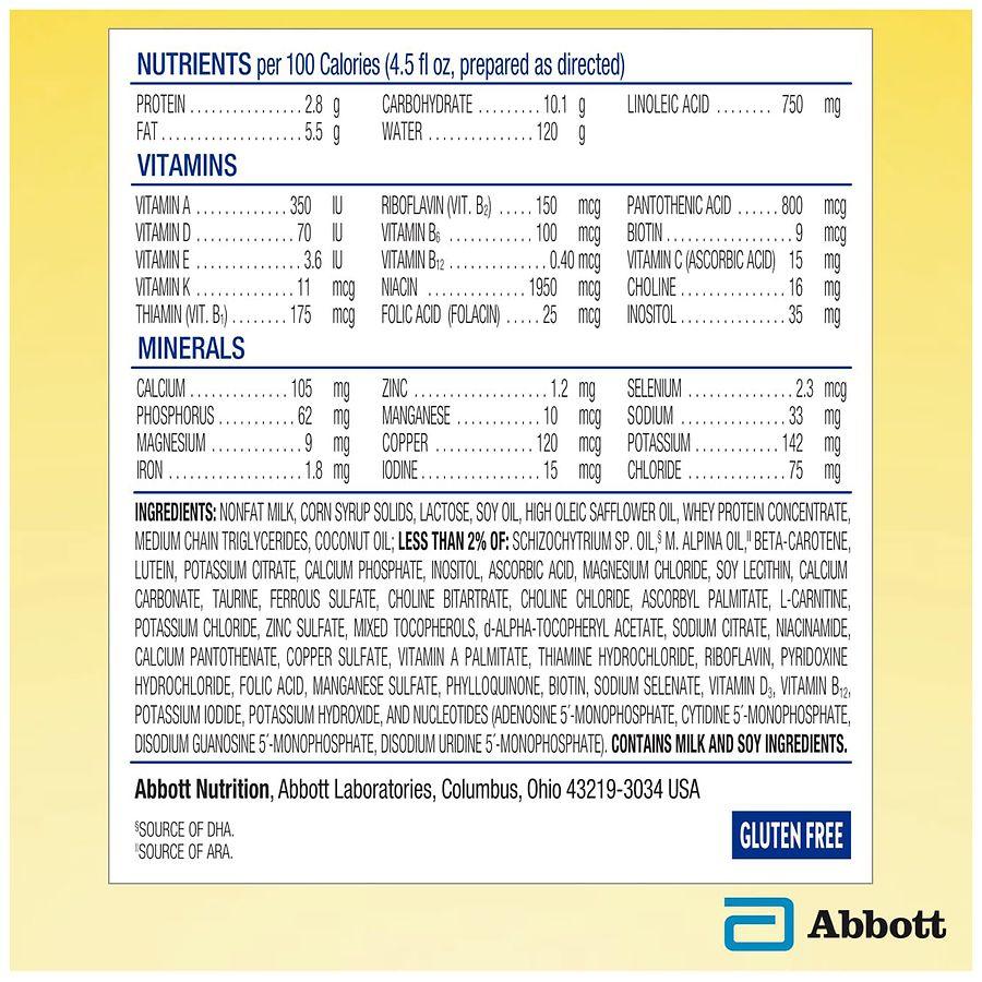 Similac Infant Formula 13.1 oz