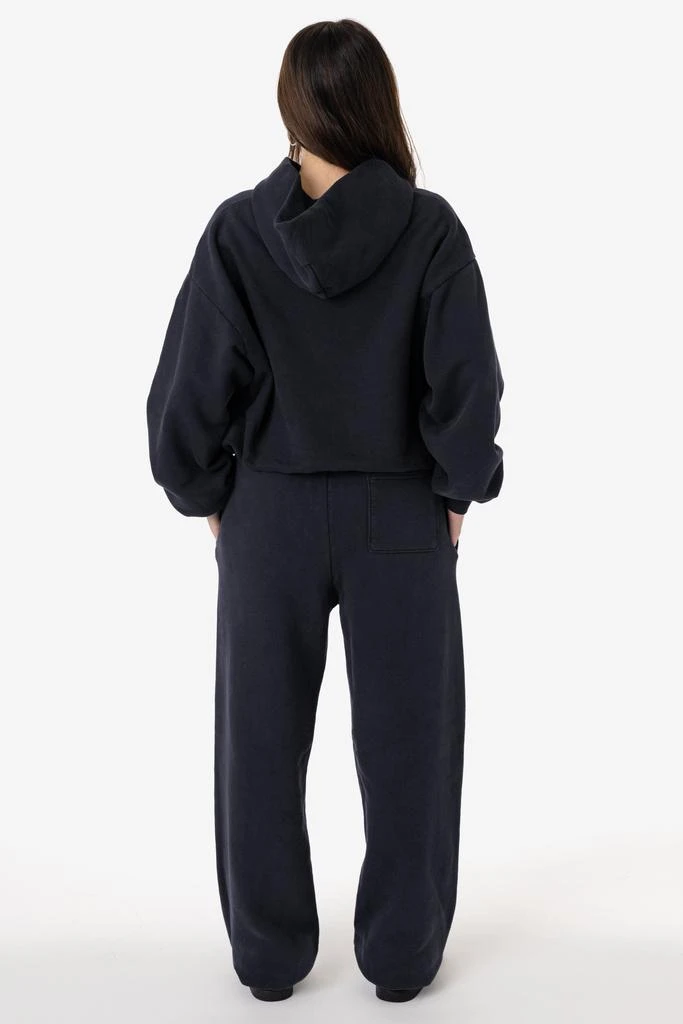 Los Angeles Apparel PLU04GD - 16oz. Garment Dye Plush Fleece Sweatpant 3