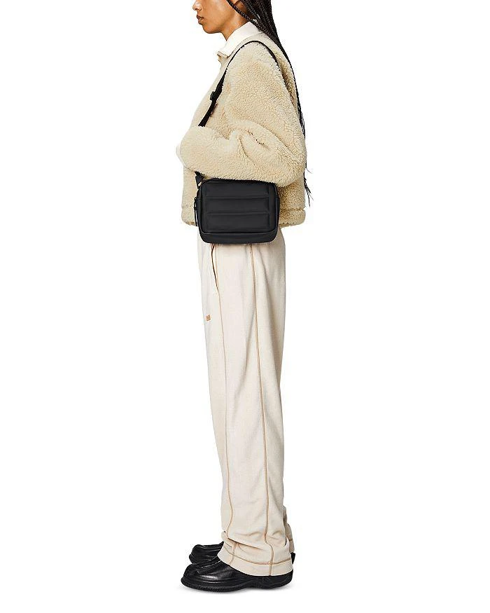 RAINS Shield Box Crossbody Bag 2