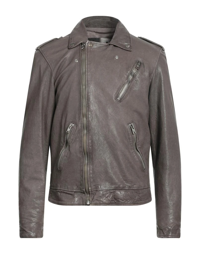 MASTERPELLE Biker jacket 1