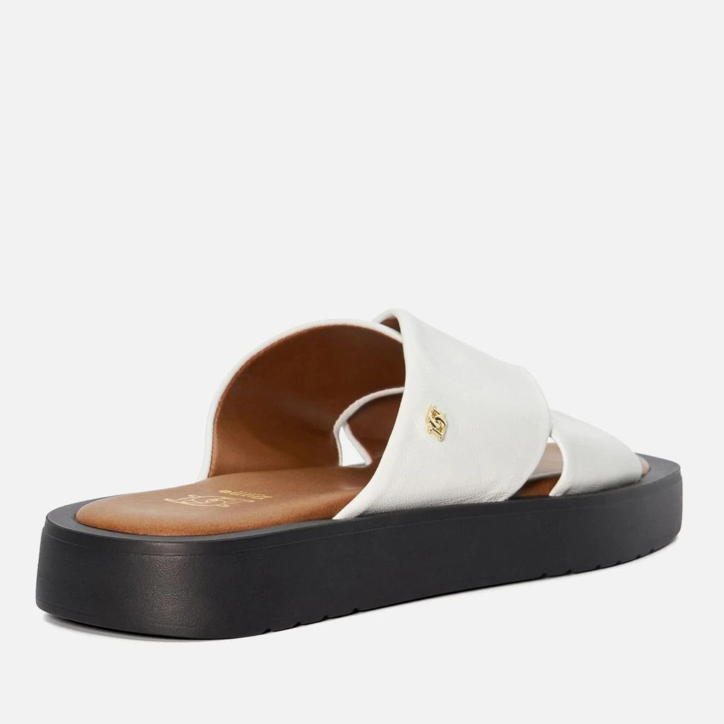 Dune Dune London Women's Liquor Leather Sandals 3