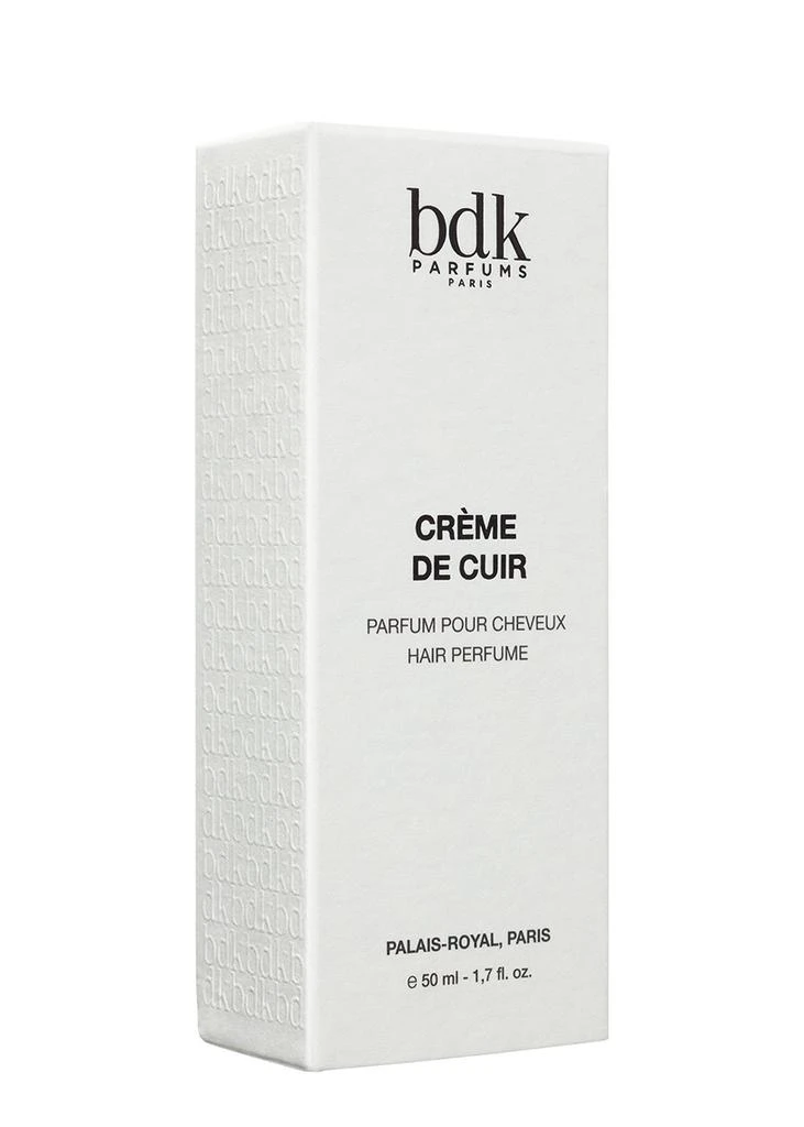 BDK Parfums Crème De Cuir Hair Perfume 50ml 3