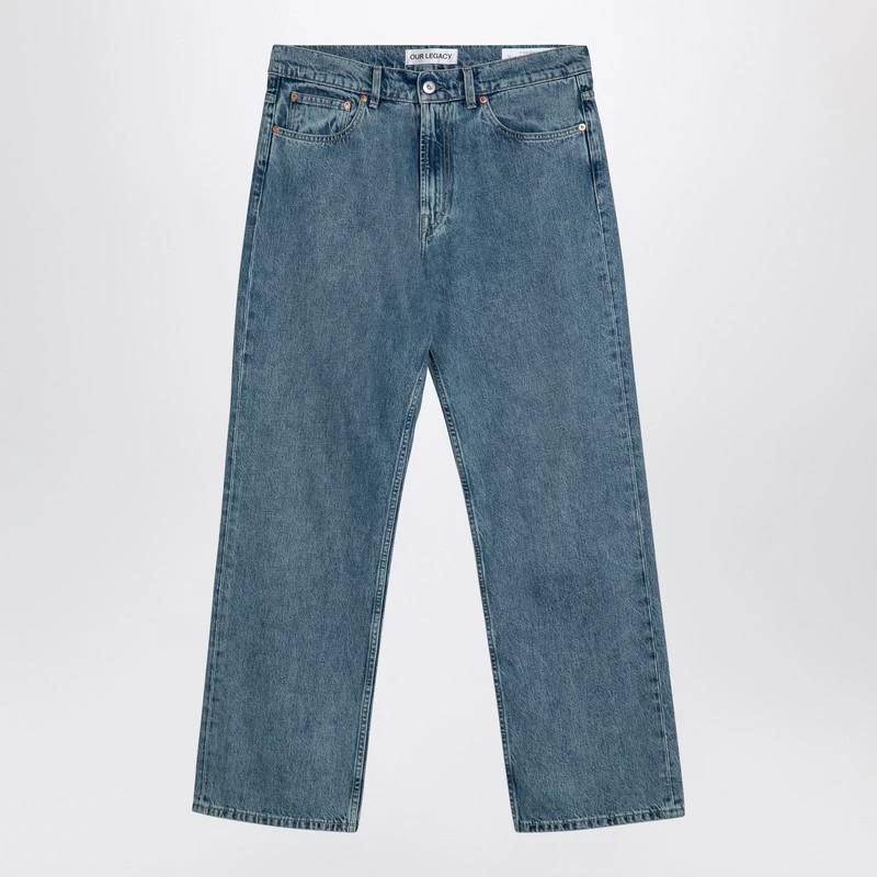 Our Legacy Our Legacy Denim Jeans 1