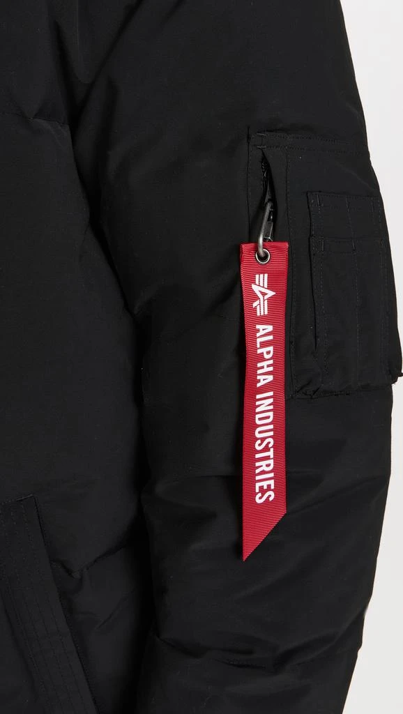 Alpha Industries Puffer Parka 5