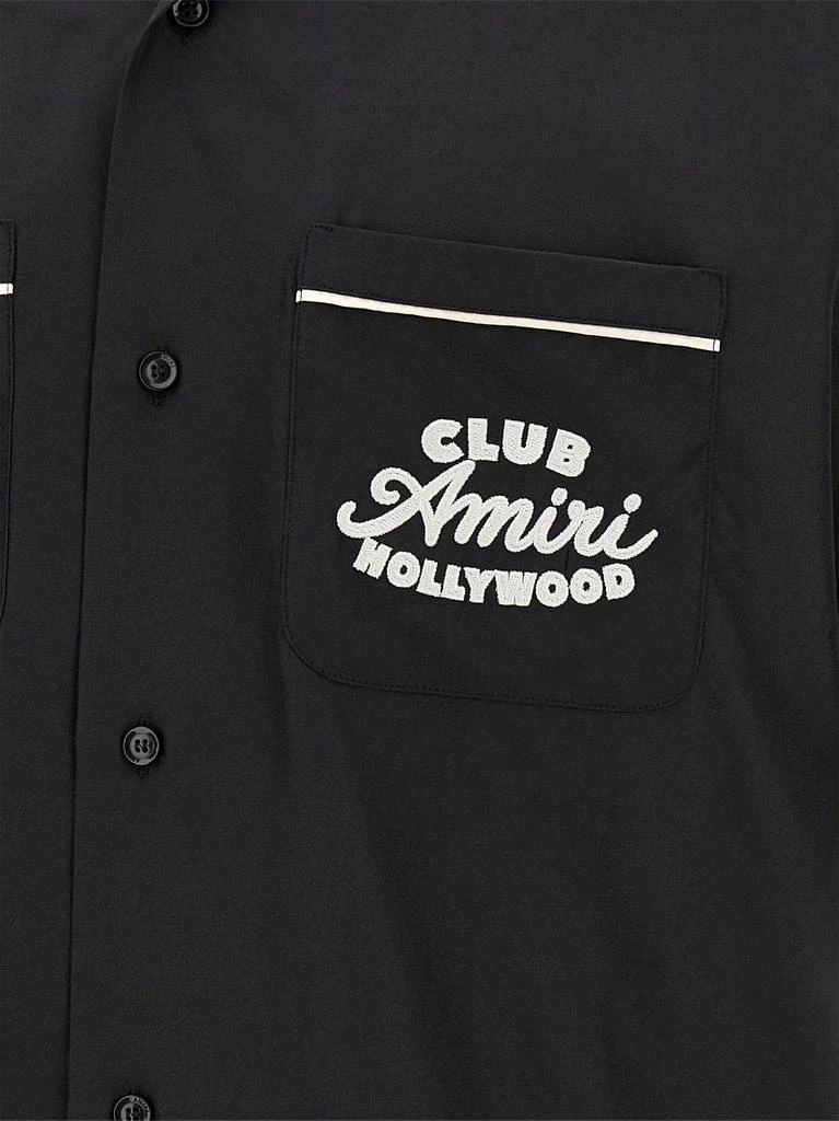 AMIRI Amiri Club Amiri Short-Sleeved Shirt 4