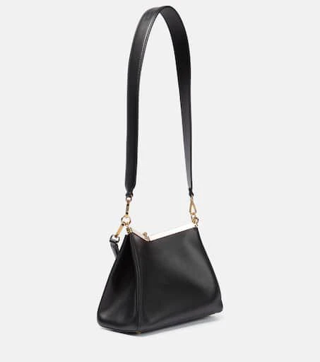 ETRO Vela Medium leather shoulder bag 4