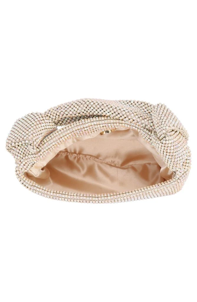 Jessica McClintock Everleigh Crystal Mesh Shoulder Bag 3