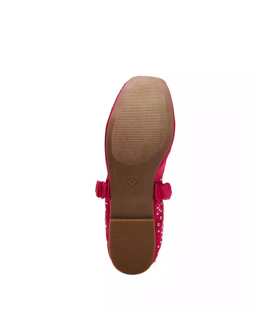 Katy Perry Women's The Jammy Scrunch Square Toe Flats 5
