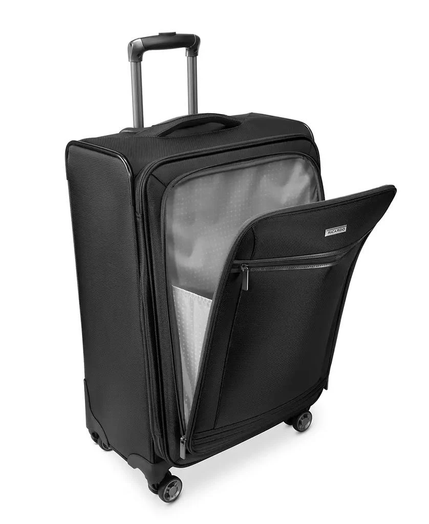 Ricardo Avalon Softside 24" Check-in Spinner Suitcase 6