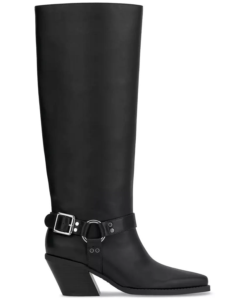 INC International Women's Jamea Western Boots, Created for Macy's 2