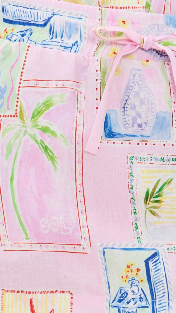 Show Me Your Mumu Bay Street Skirt 5