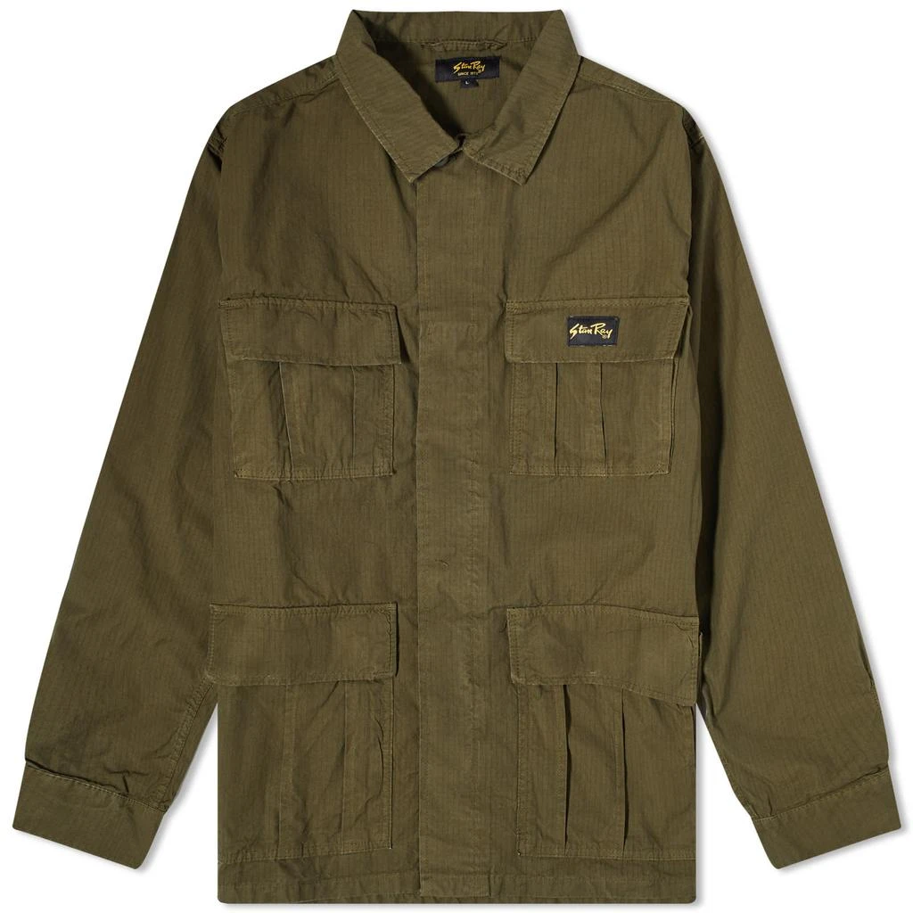 Stan Ray Stan Ray Utility Jacket 1