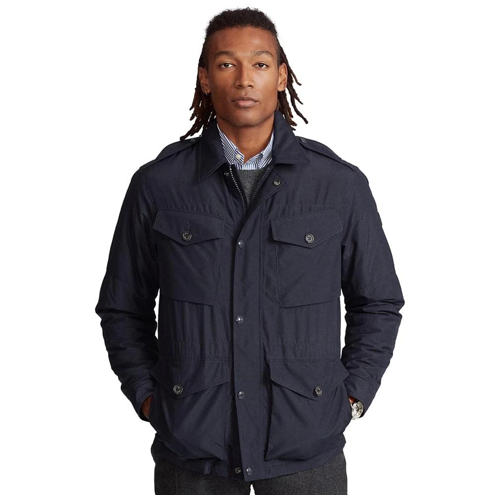 Polo Ralph Lauren Men's Nylon Utility Jacket 2