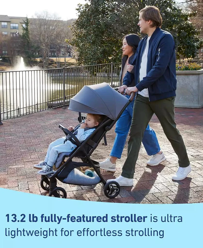 Graco Baby Ready2Jet Compact Stroller 4