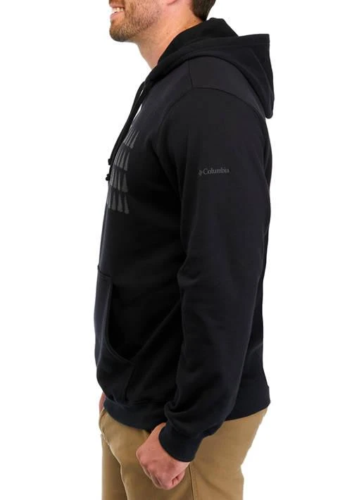 Columbia Men's Tall  Trek™ Graphic Hoodie 3