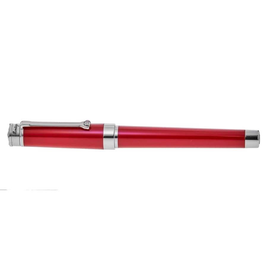 Montegrappa Parola Amarone Red Rollerball Pen ISWOTRID