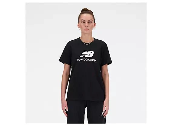 New Balance Sport Essentials Jersey Logo T-Shirt