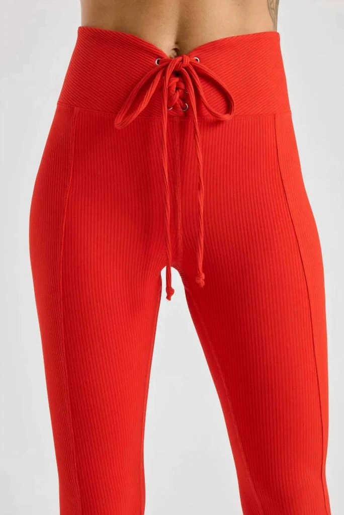 Year Of Ours Year Of Ours - Ribbed Football Leggings 3