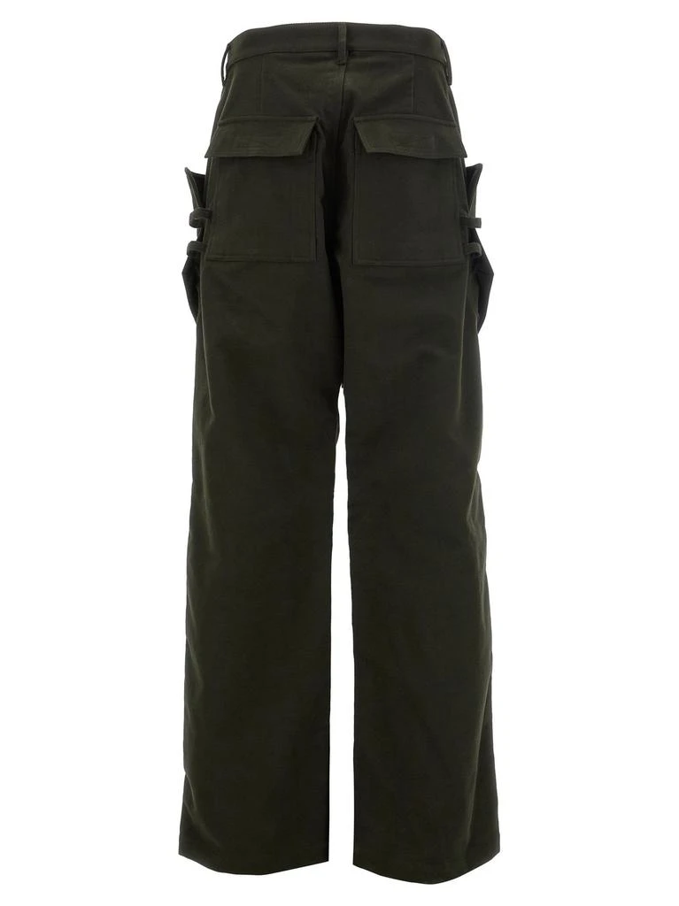 Rick Owens Rick Owens Straight-Leg Cargo Trousers 2