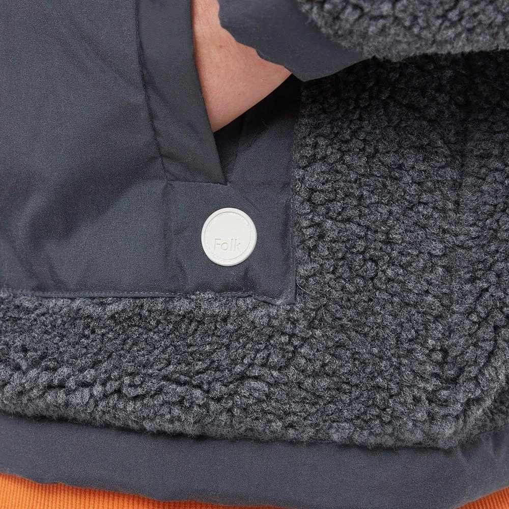 Folk Folk Signal Fleece Jacket 5