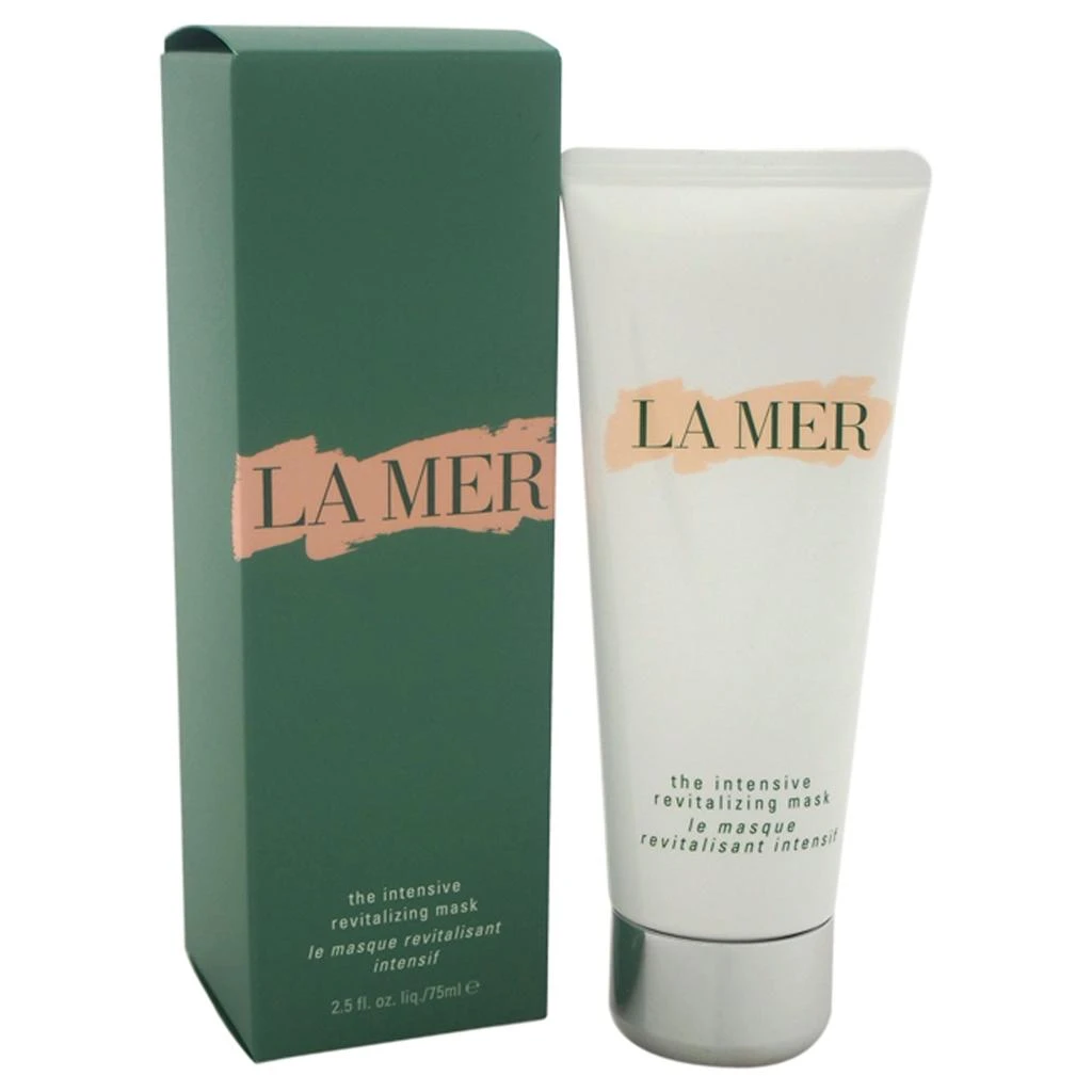La Mer The Intensive Revitalizing Mask by La Mer for Unisex - 2.5 oz Mask 1